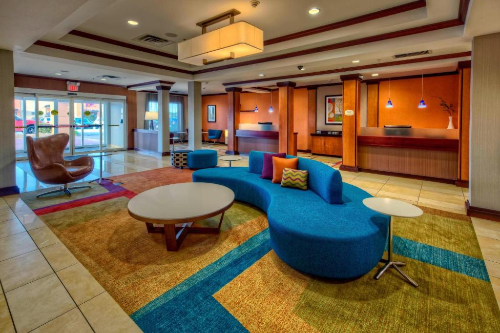 Fairfield Inn & Suites by Marriott Oklahoma City-Warr Acres image