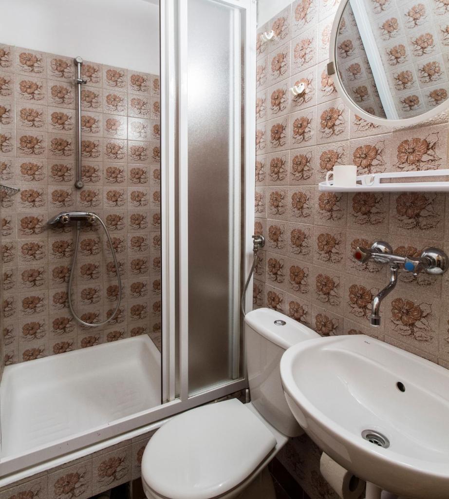 Четырехместный (Четырехместный номер), Hotel PRL