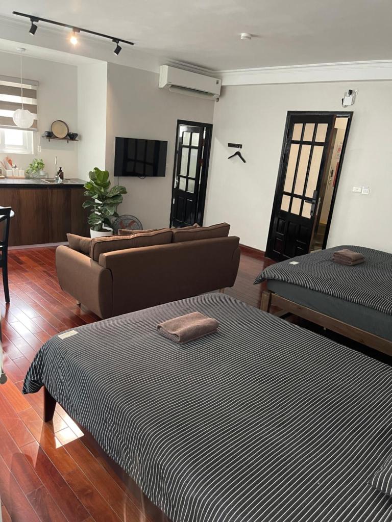 Old Quarter-Private Quiet Central Entire Rental-Peaceful Central Suites