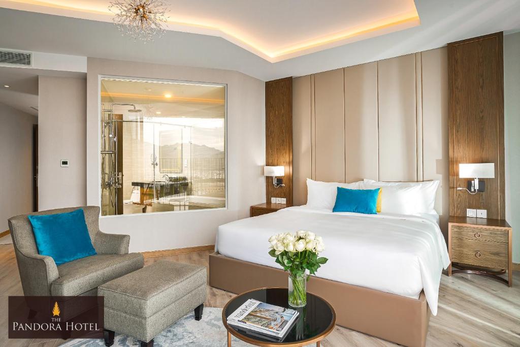 PANDORAMA OCEANIC Luxury Residence