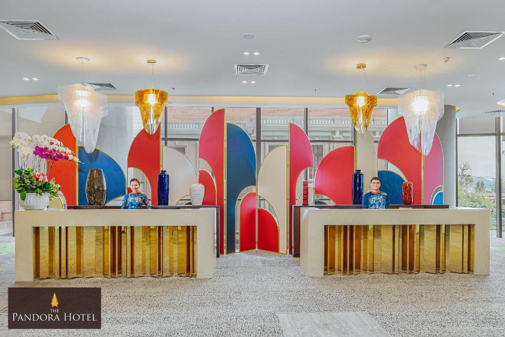 PANDORAMA OCEANIC Luxury Residence