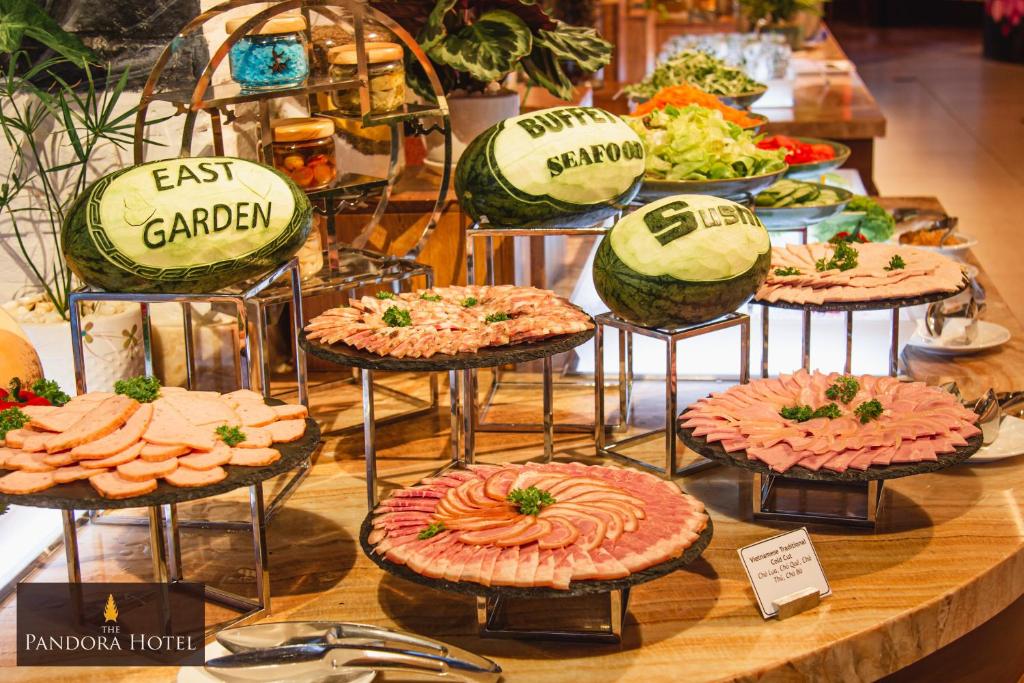 PANDORAMA OCEANIC Luxury Residence