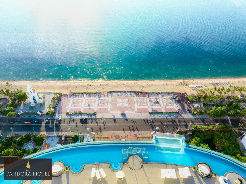 PANDORAMA OCEANIC Luxury Residence