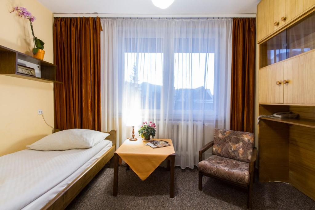 Одноместный (Одноместный номер), Hotel PRL