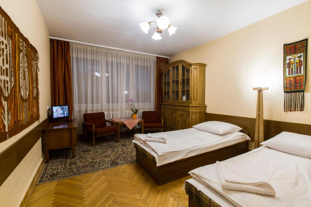 Студио (Бюджетный номер-студио), Hotel PRL