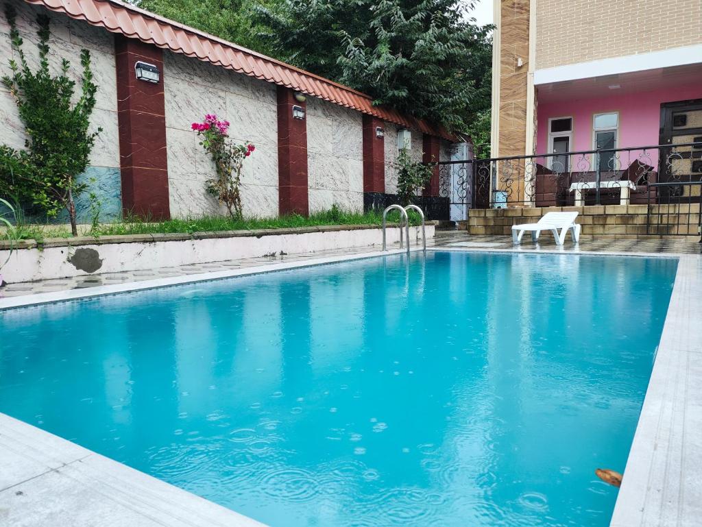 Gabala Waterfall Villa photo 1
