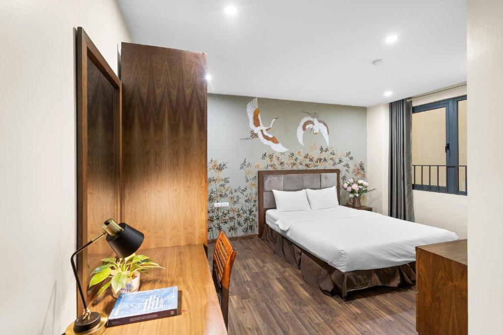 Horizon View Residence Ha Noi Capital