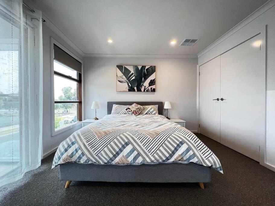 7 bedrooms double storey Home