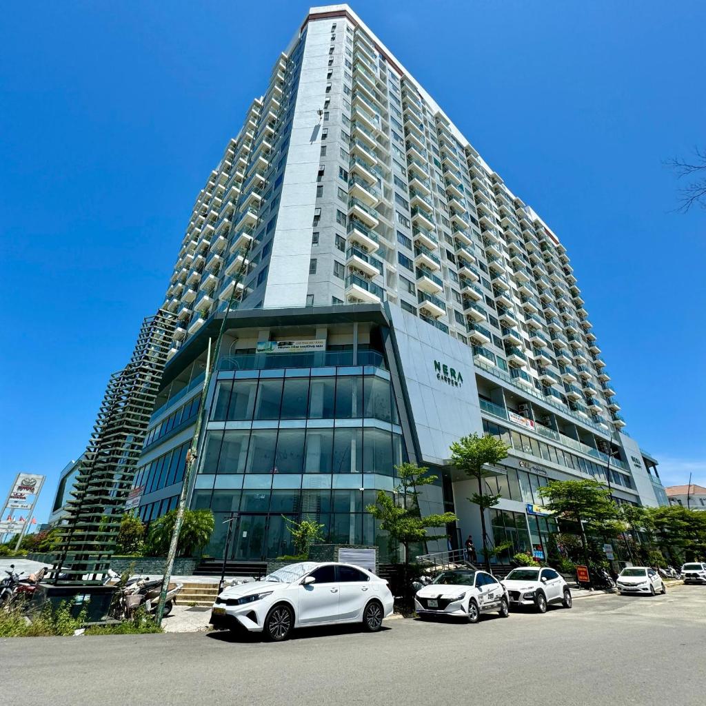 Nera Garden Apartment Hue Căn Hộ Homestay
