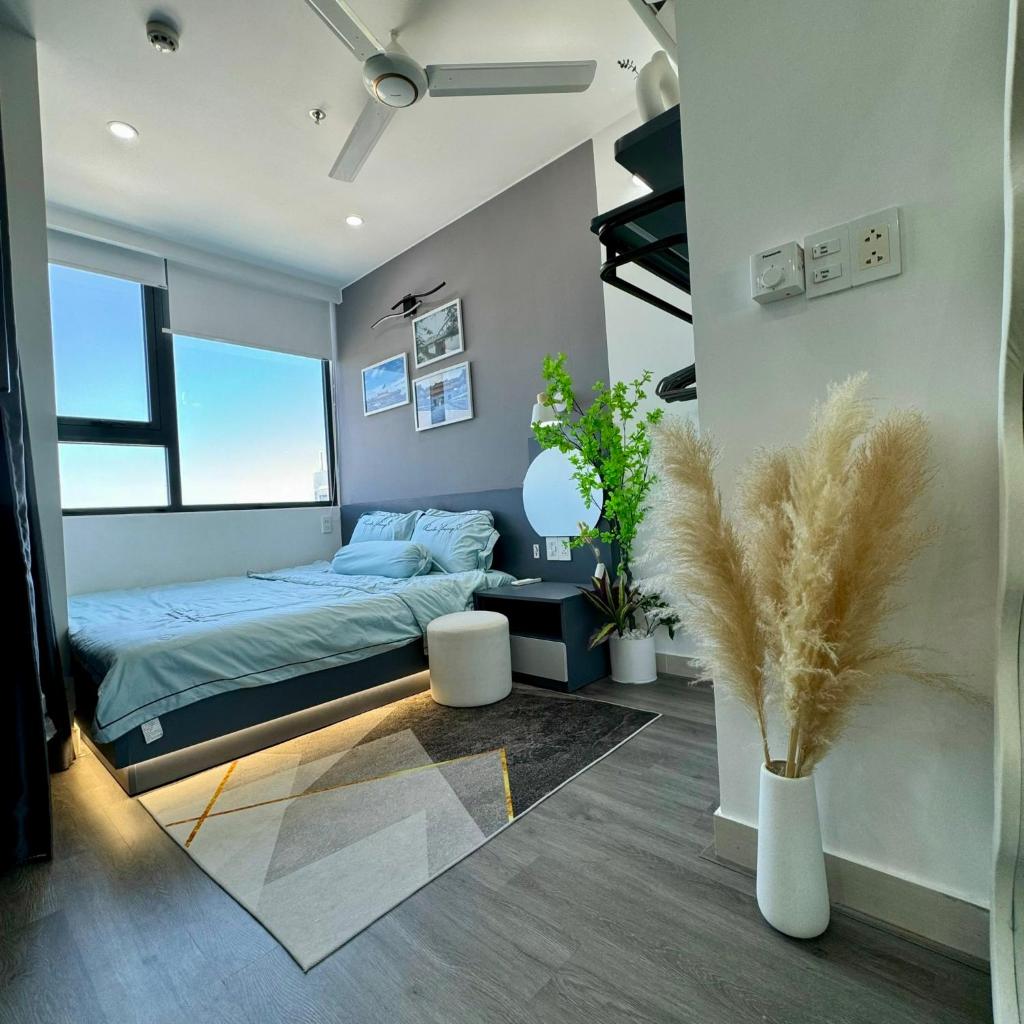 Nera Garden Apartment Hue Căn Hộ Homestay