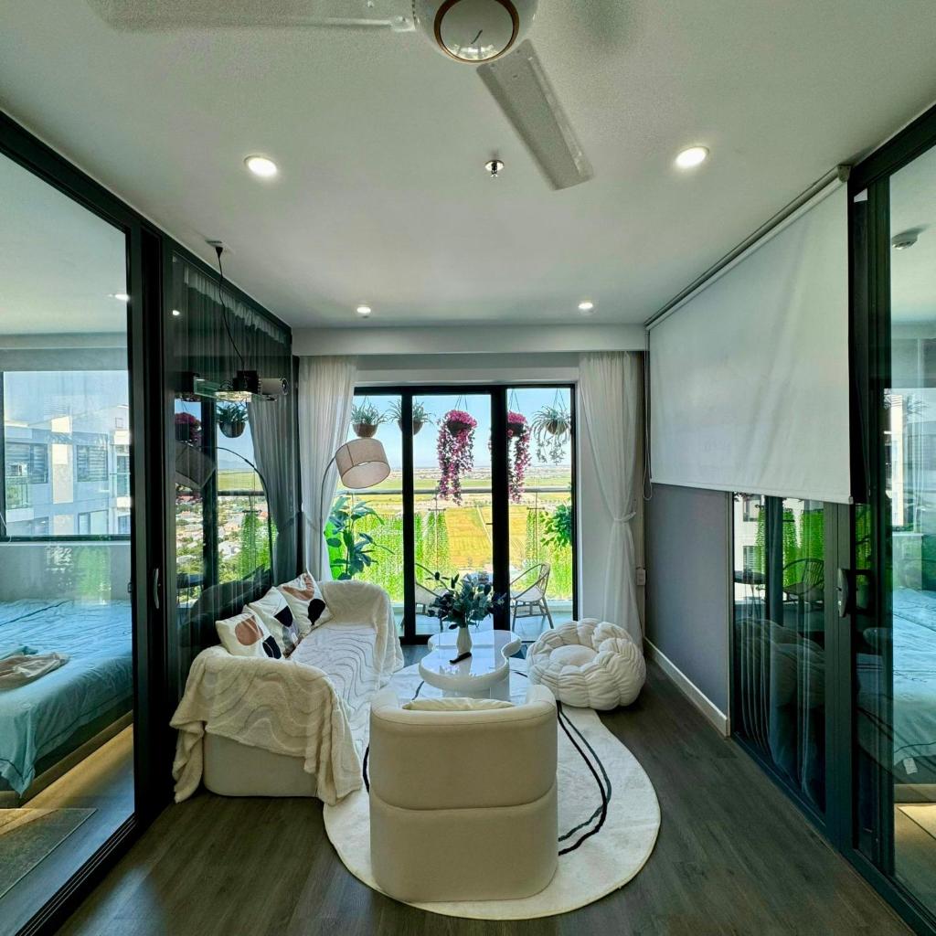 Nera Garden Apartment Hue Căn Hộ Homestay