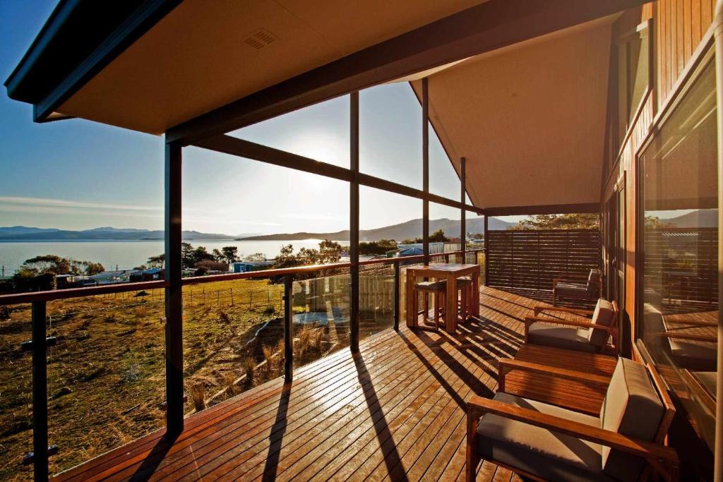 Bruny Island Sunset Retreat photo 2