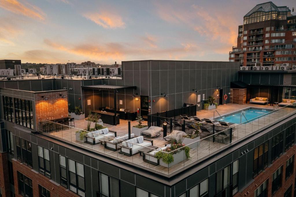 Luxury Apartments by Hyatus at The Asher image