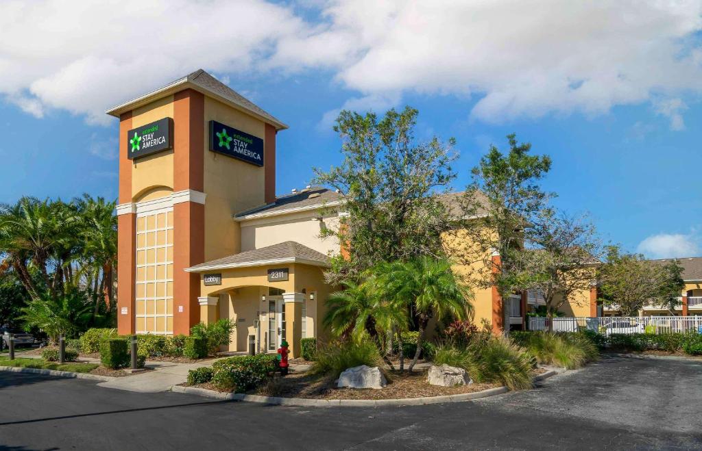 Extended Stay America Suites Clearwater Carillon Park image