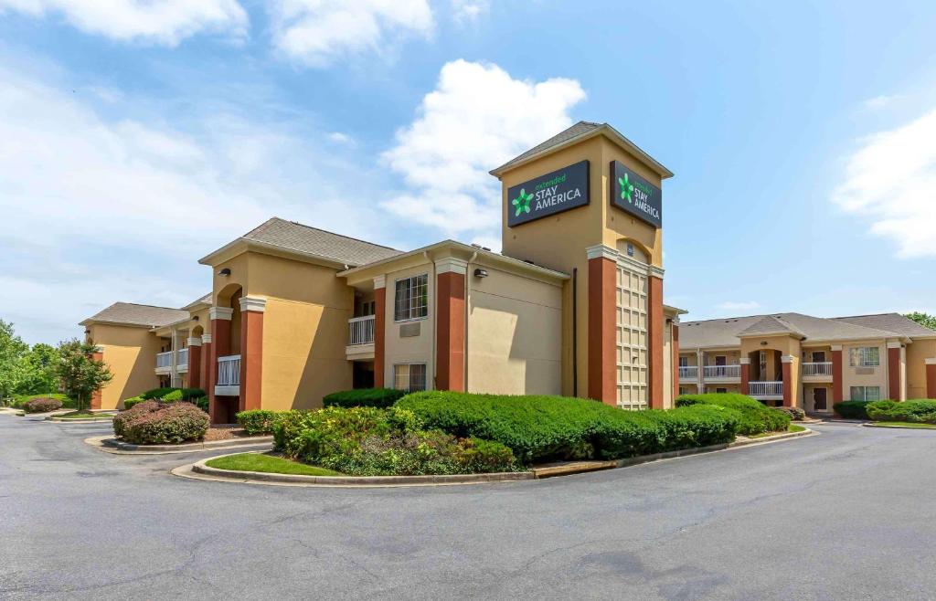 Extended Stay America Select Suites Baltimore BWI Airport image