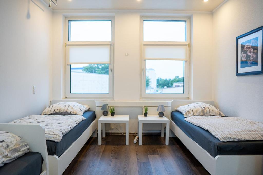 SKY Apartments Hannover Room Type - One-Bedroom Apartment