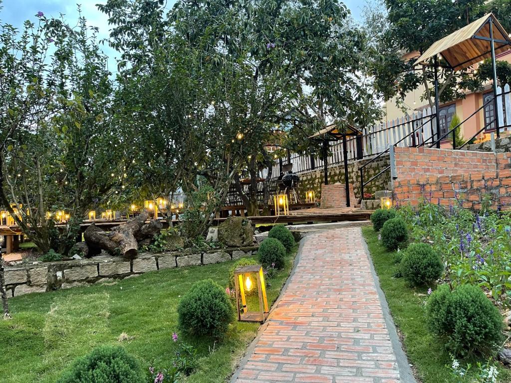 Villa Song Như - Calais