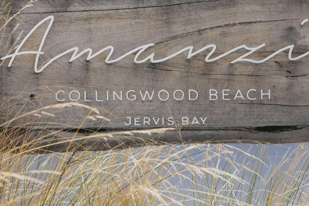 Amanzi Beach House - just 10m to Collingwood Beach! photo 1