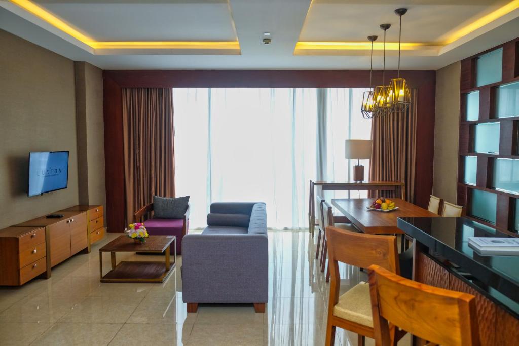 The Luxton Cirebon Hotel and Convention - Tap to explore photos