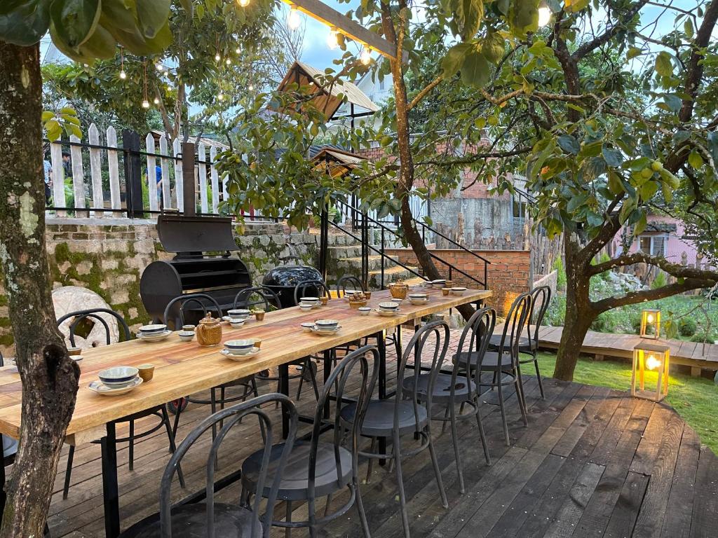 Villa Song Như - Calais