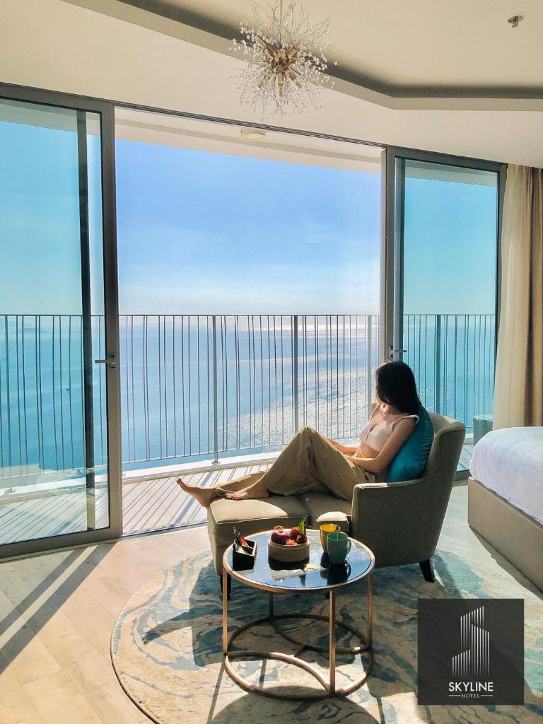 SKYLINE PEARL BEACH five-stars Hotel & Residences