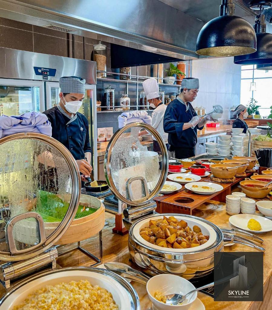 SKYLINE PEARL BEACH five-stars Hotel & Residences