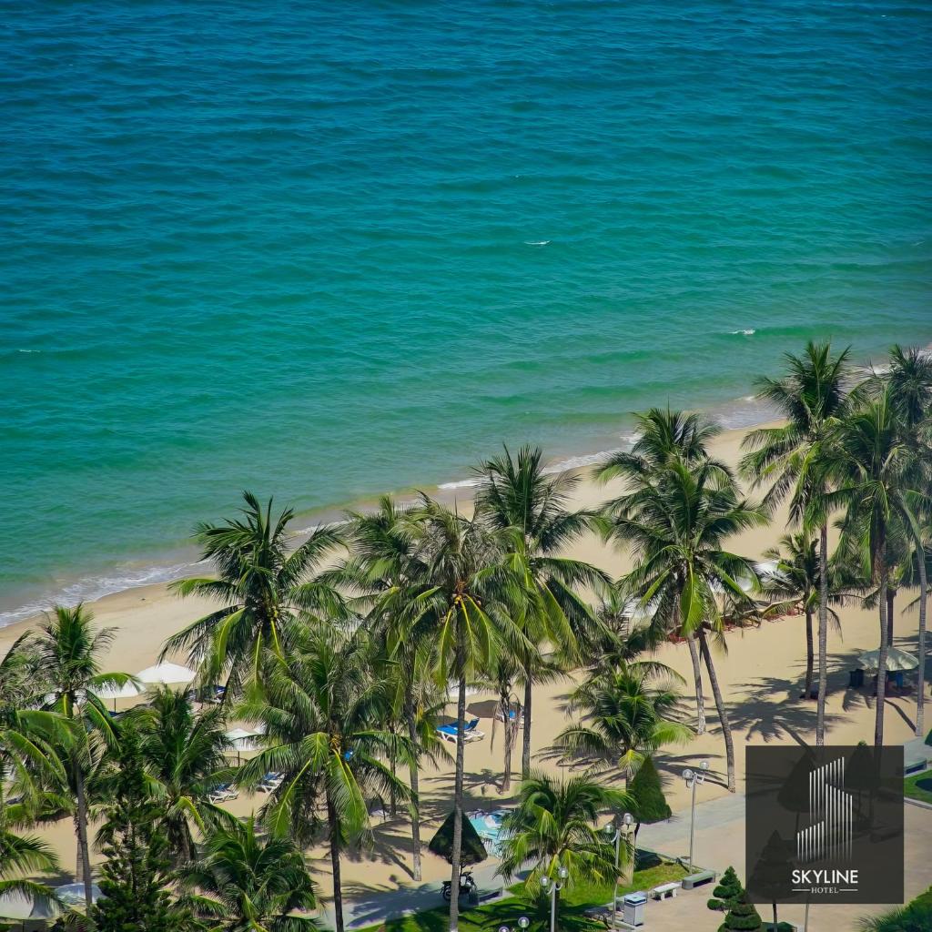 SKYLINE PEARL BEACH five-stars Hotel & Residences