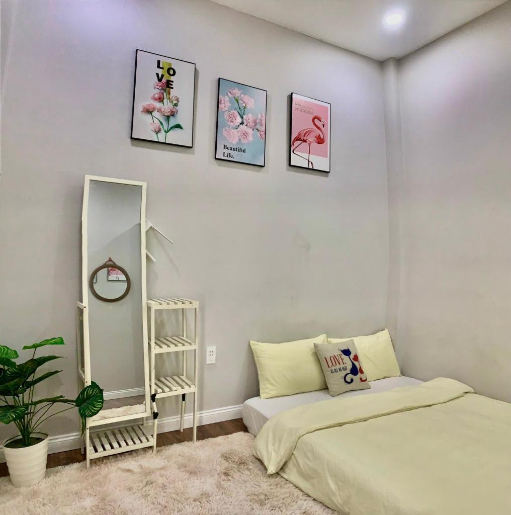 nguyên căn 3 phòng ngủ full bếp