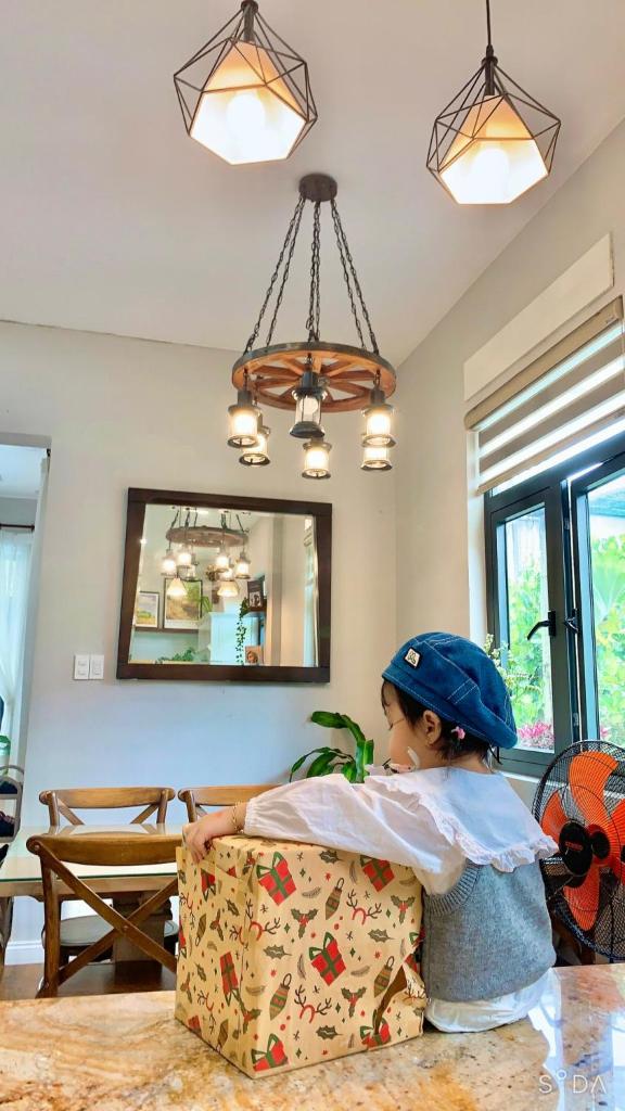 nguyên căn 3 phòng ngủ full bếp