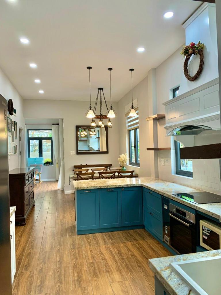 nguyên căn 3 phòng ngủ full bếp