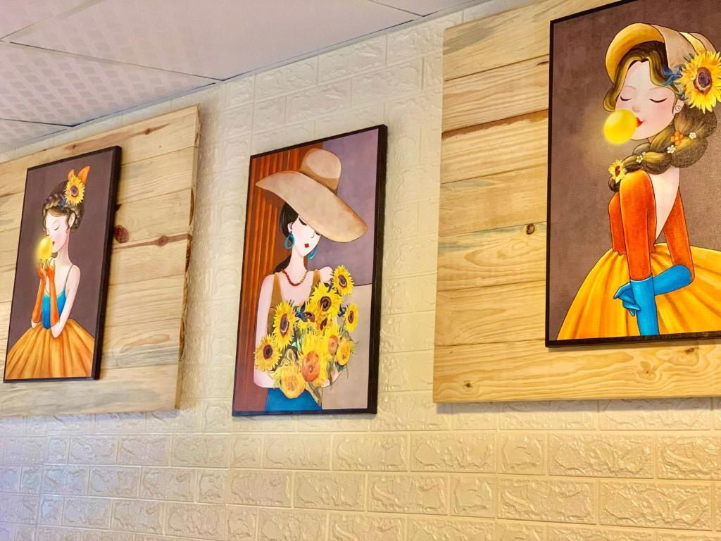 nguyên căn 3 phòng ngủ full bếp