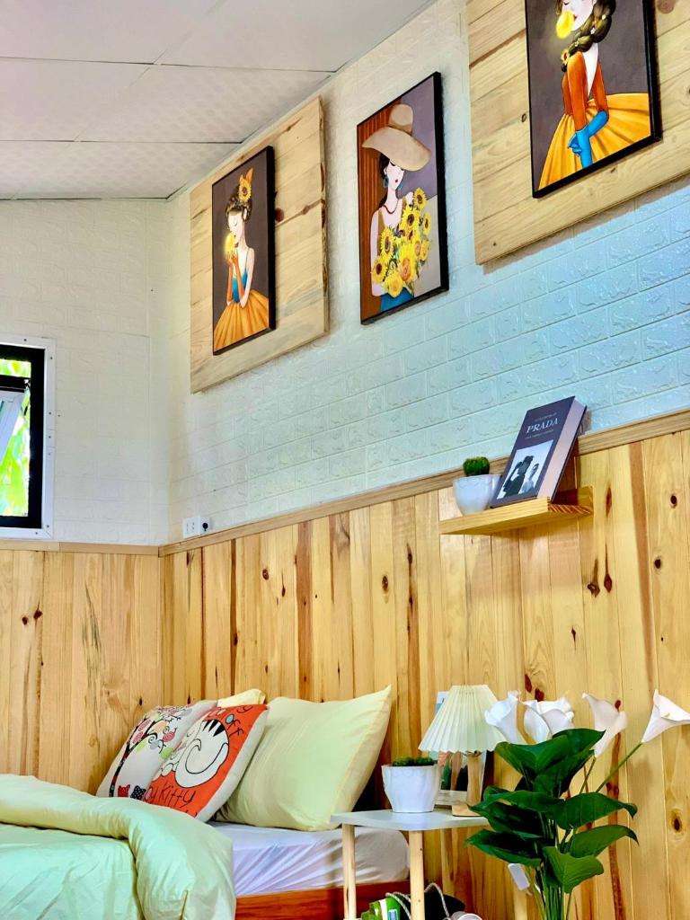 nguyên căn 3 phòng ngủ full bếp