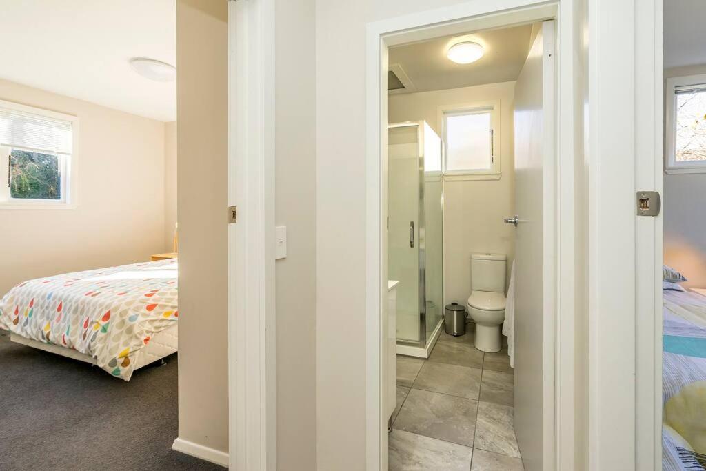 Family friendly - 10min drive to Chch city centre