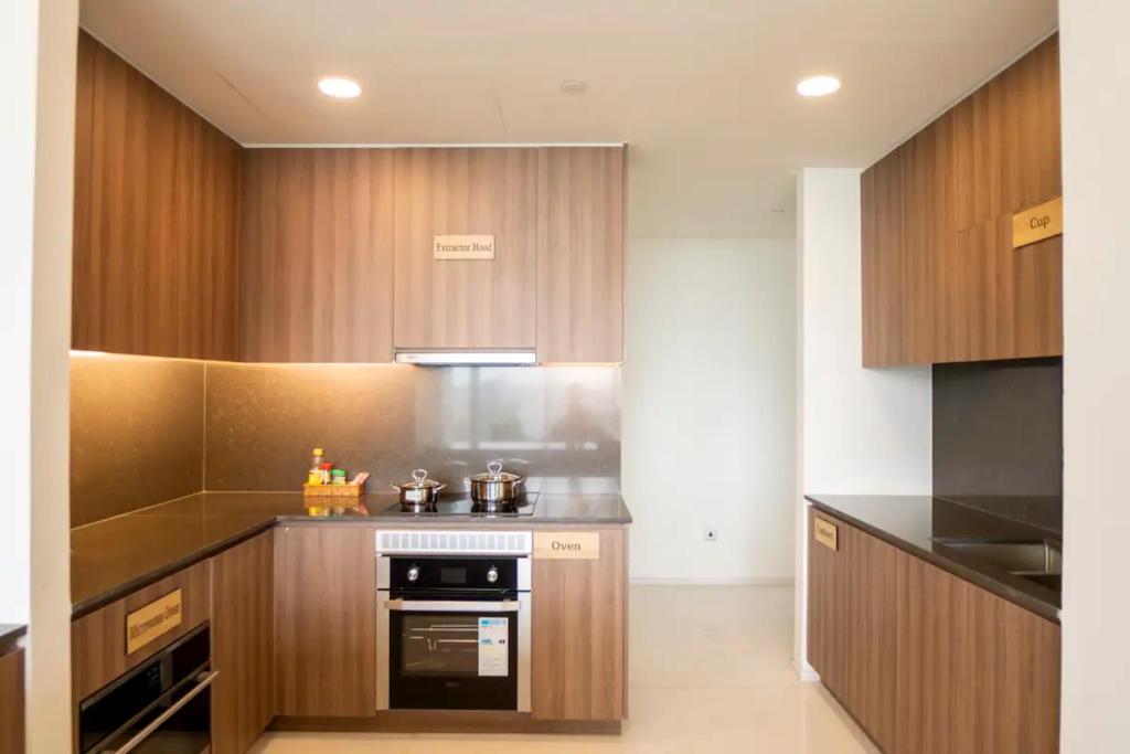 The Serenity Sky Villas D3