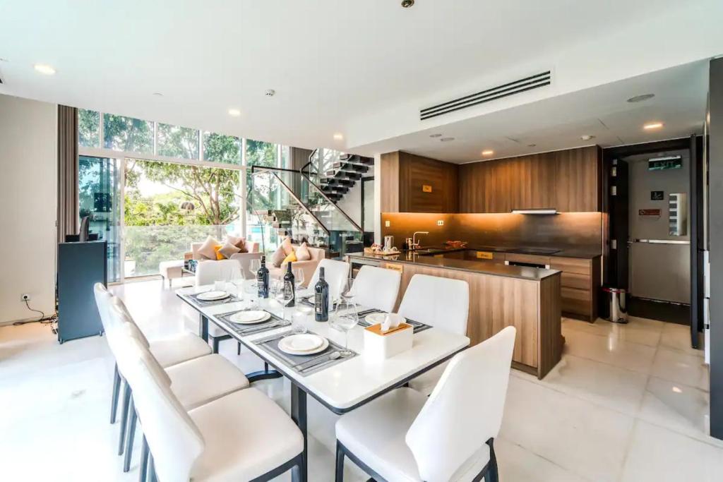 The Serenity Sky Villas D3