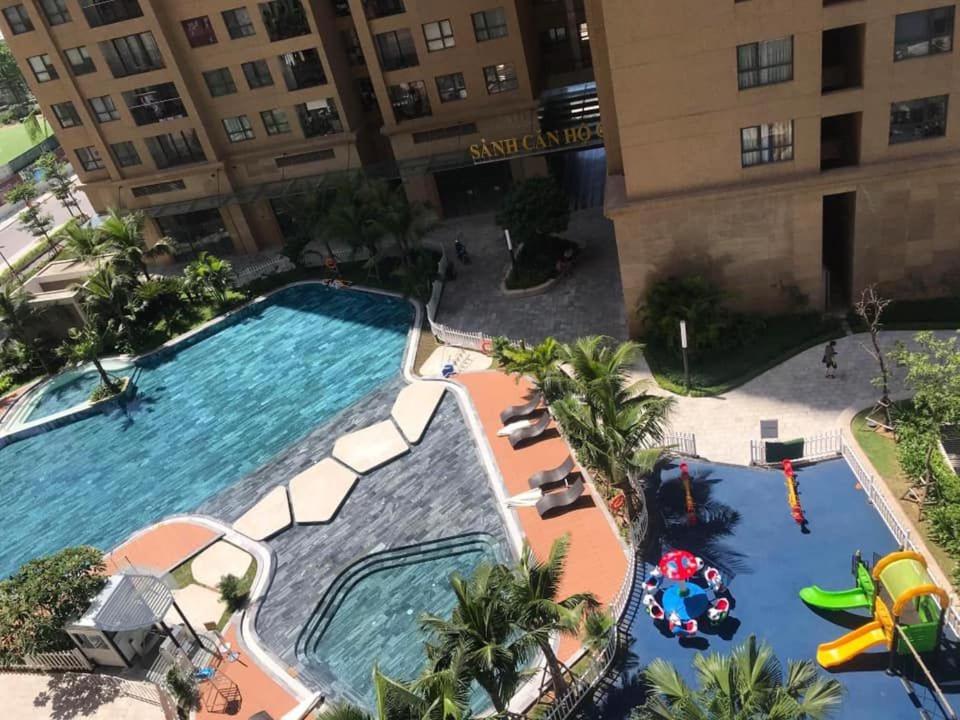 Vinhomes D'Capitale Hanoi - South Land