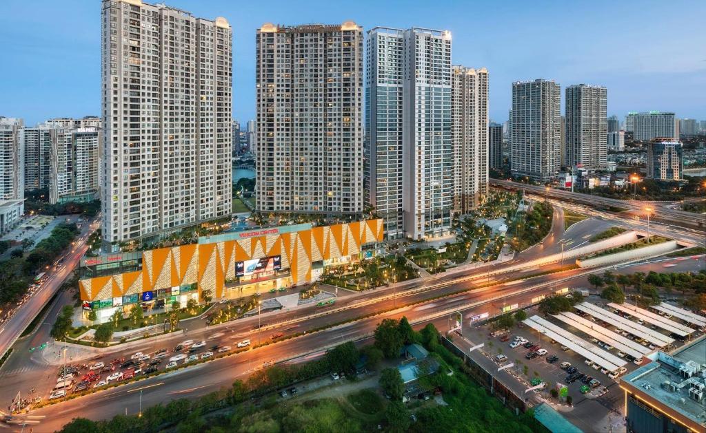 Vinhomes D'Capitale Hanoi - South Land