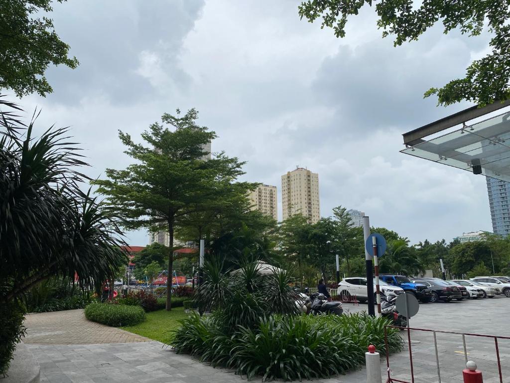 Vinhomes D'Capitale Hanoi - South Land