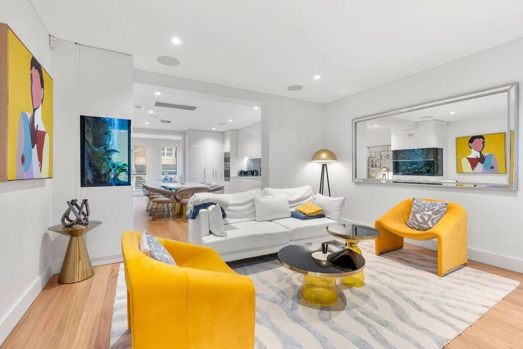Luxurious 3-Story Terrace in Potts Point photo 1