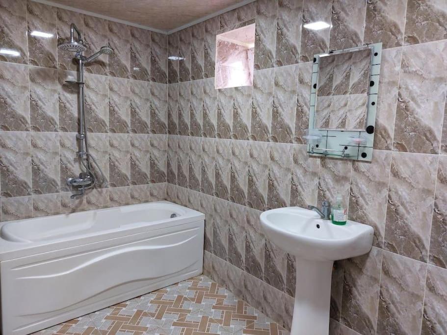 Mammadaghali rental house photo 4