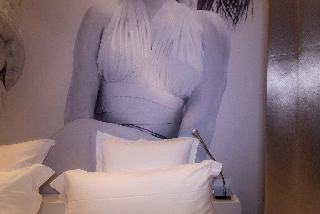 Двухместный (Классический двухместный номер с 1 кроватью), Comfort Hotel Sixteen Paris Montrouge
