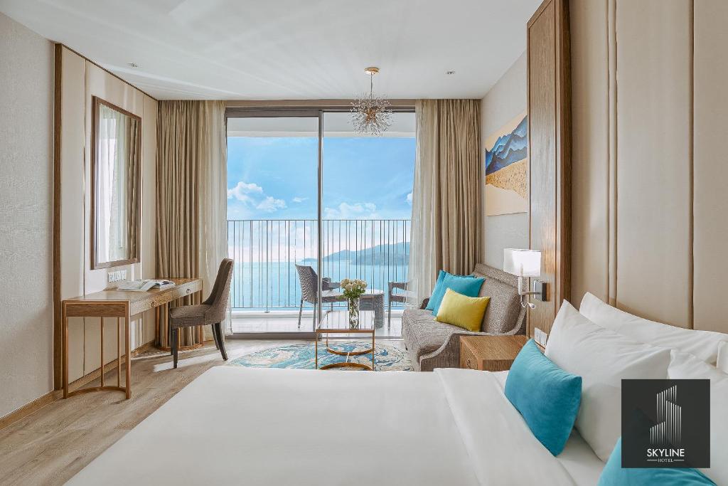 SKYLINE PEARL BEACH five-stars Hotel & Residences