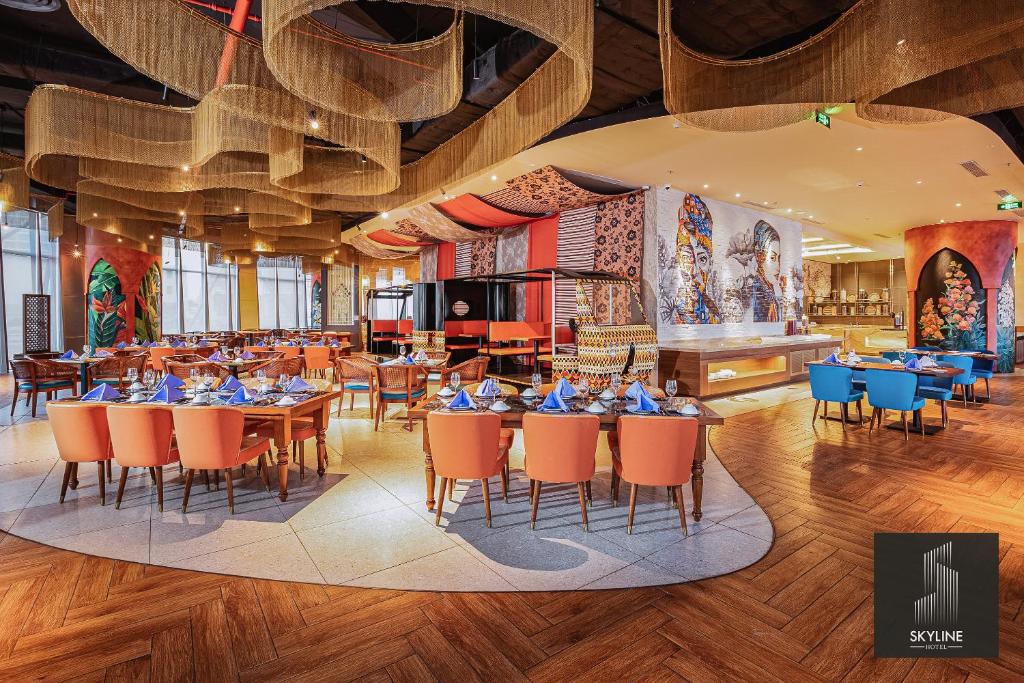 SKYLINE PEARL BEACH five-stars Hotel & Residences