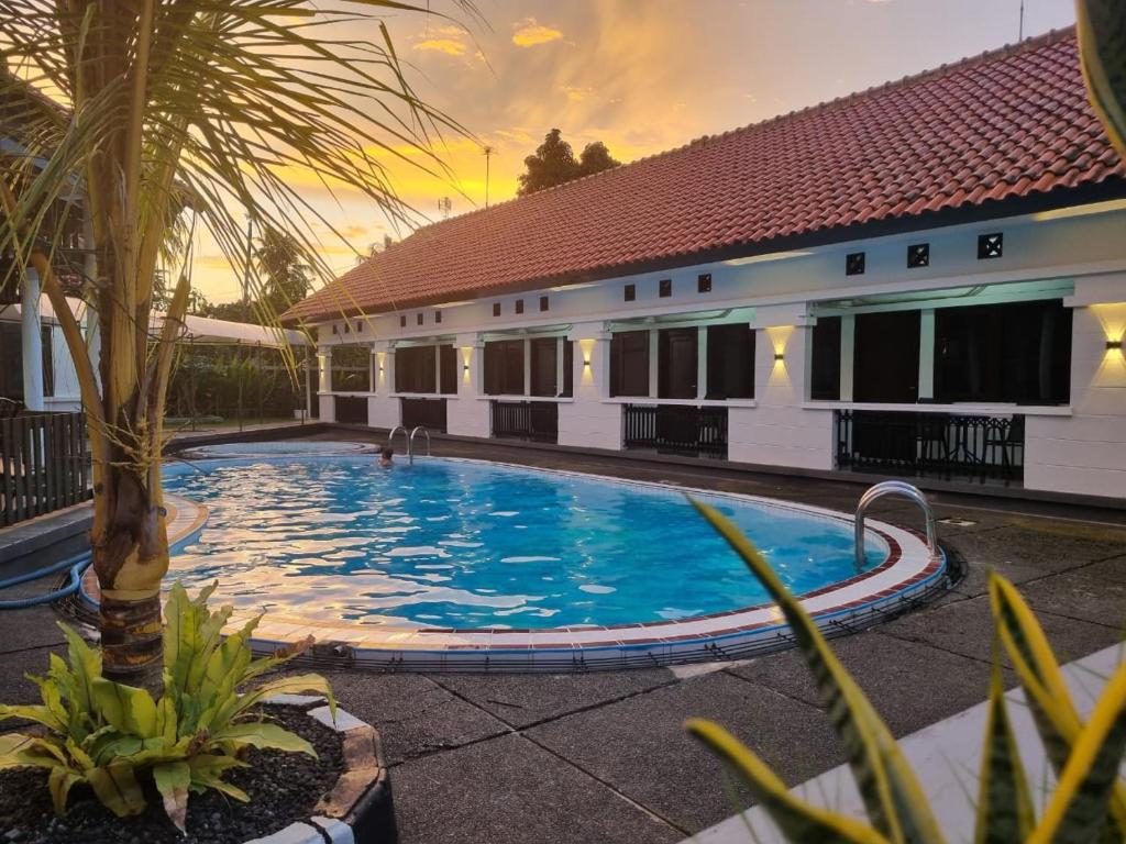 Hotel pondok putri