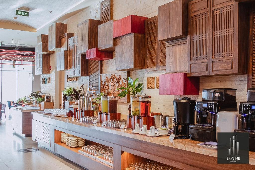 SKYLINE PEARL BEACH five-stars Hotel & Residences