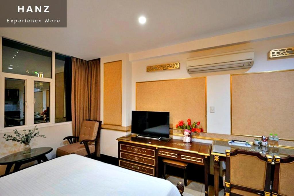 HANZ 345 Business Suite Grand Residence