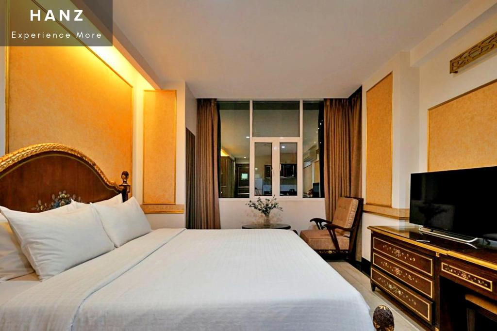 HANZ 345 Business Suite Grand Residence