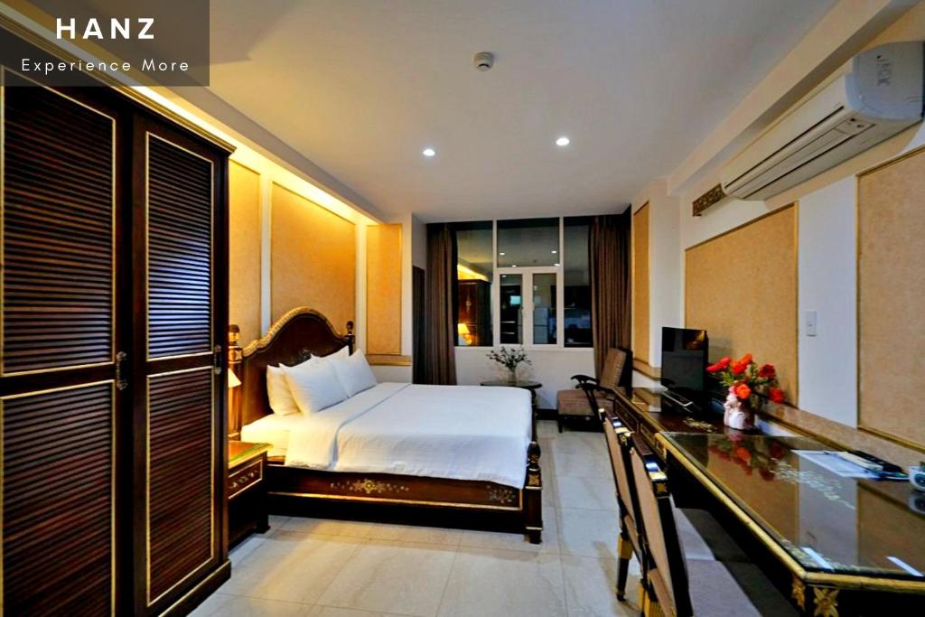 HANZ 345 Business Suite Grand Residence
