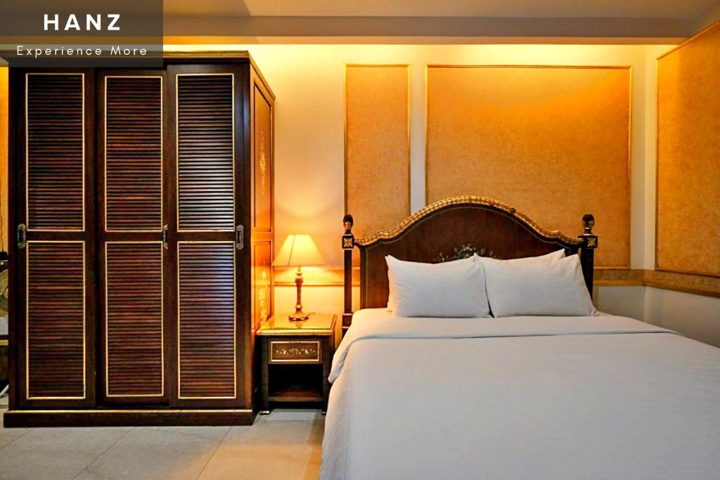 HANZ 345 Business Suite Grand Residence