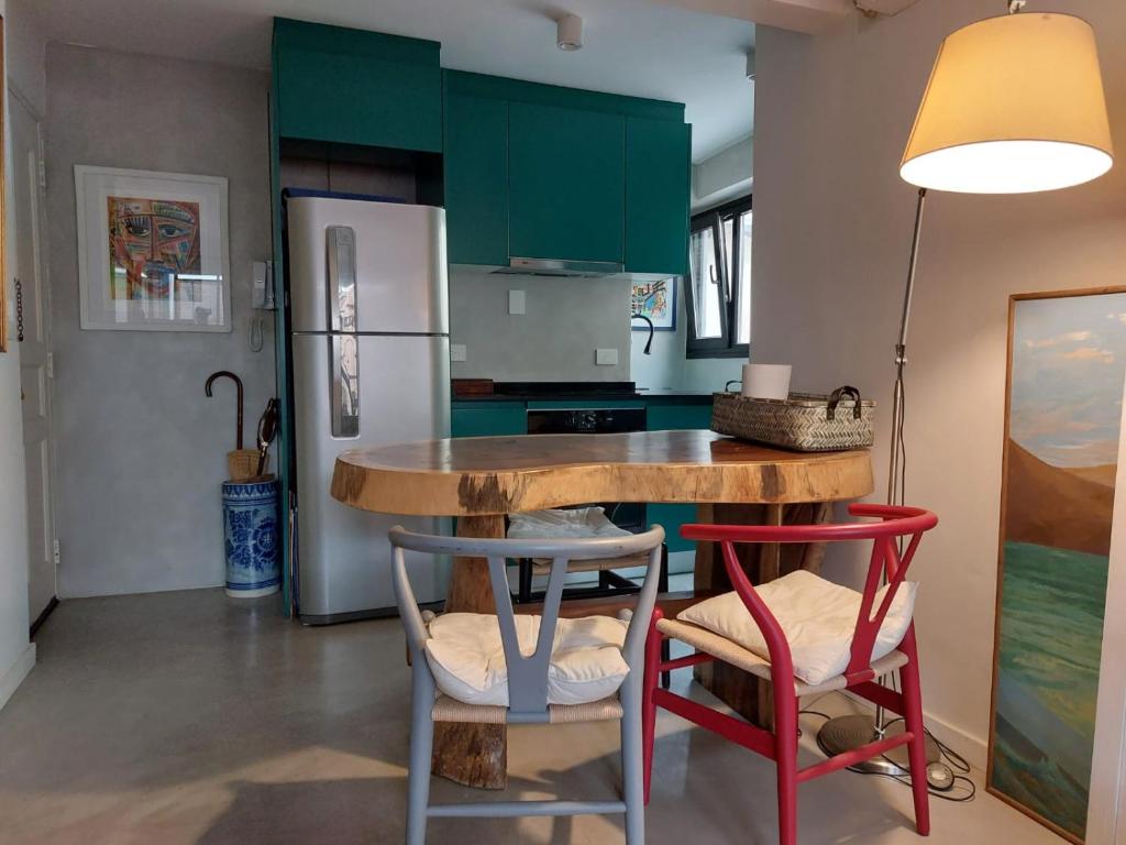 Loft con terraza en San Isidro photo 2
